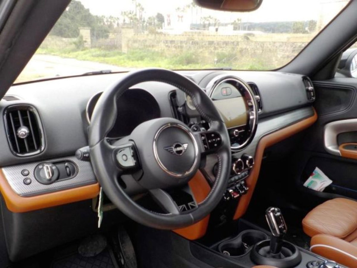 MINI Mini Countryman 2.0 Cooper SD Yours Countryman ALL4 (20)