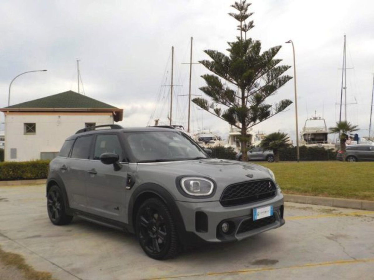 MINI Mini Countryman 2.0 Cooper SD Yours Countryman ALL4 (3)