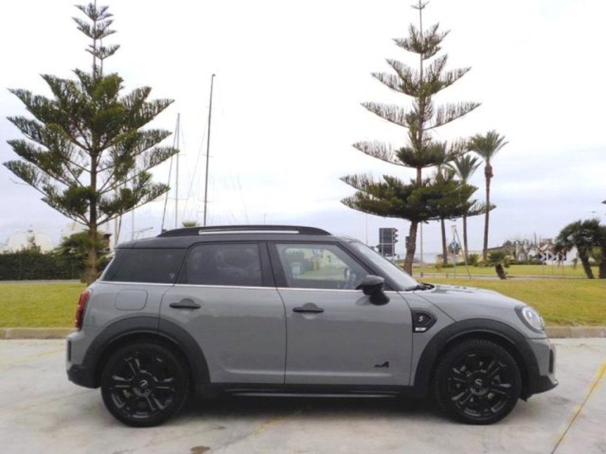 MINI Mini Countryman 2.0 Cooper SD Yours Countryman ALL4 (4)
