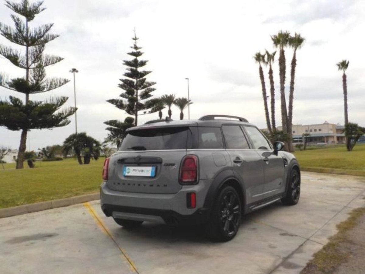 MINI Mini Countryman 2.0 Cooper SD Yours Countryman ALL4 (5)