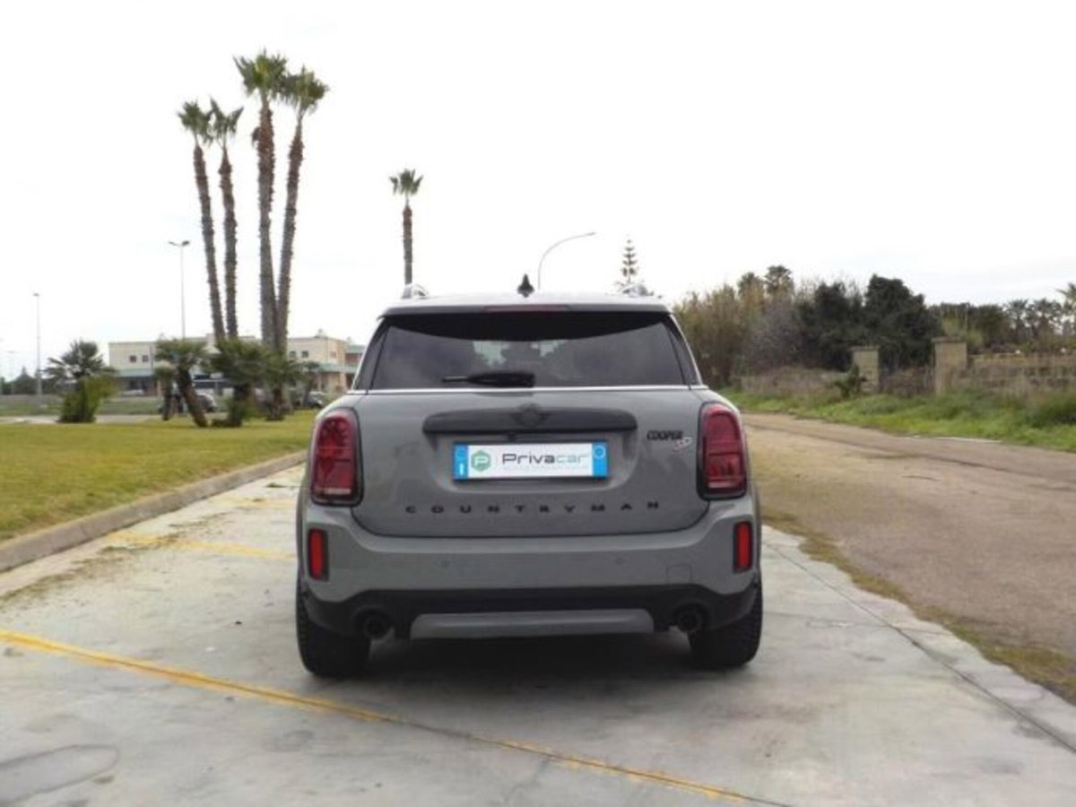 MINI Mini Countryman 2.0 Cooper SD Yours Countryman ALL4 (6)
