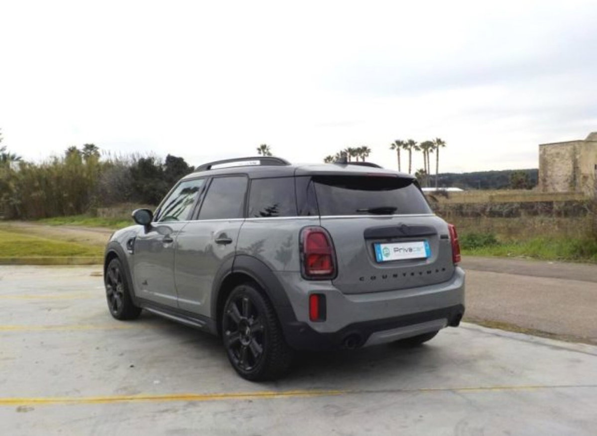 MINI Mini Countryman 2.0 Cooper SD Yours Countryman ALL4 (7)