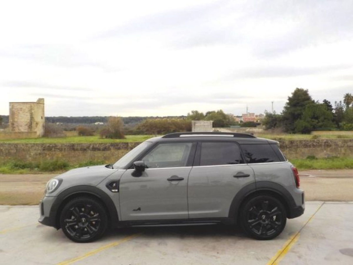 MINI Mini Countryman 2.0 Cooper SD Yours Countryman ALL4 (8)