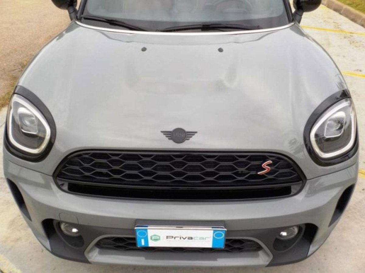 MINI Mini Countryman 2.0 Cooper SD Yours Countryman ALL4 (9)