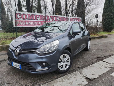 Renault Clio TCe 12V 90 CV GPL 5 porte Moschino Zen usata
