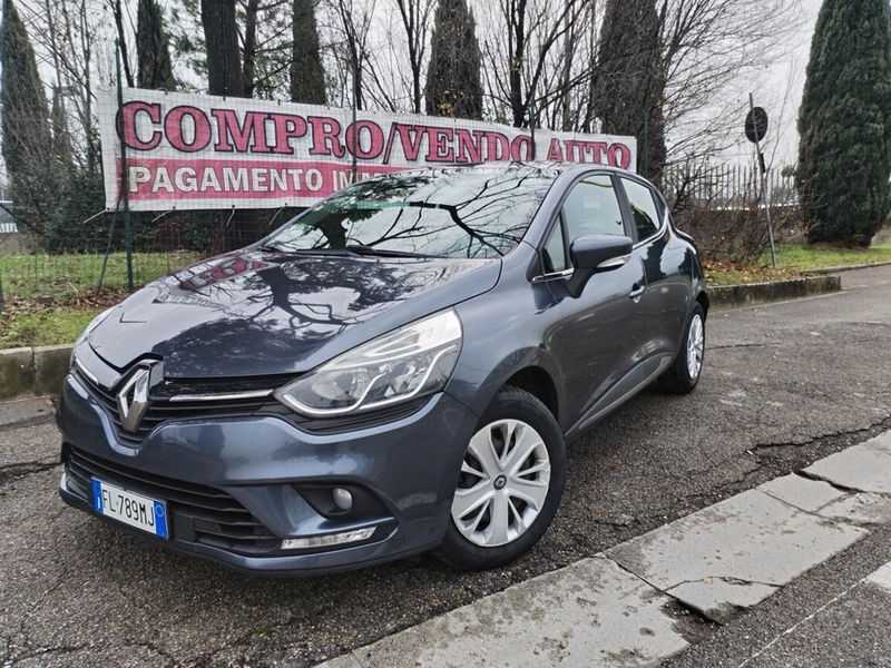 Renault Clio TCe 12V 90 CV GPL 5 porte Moschino Zen