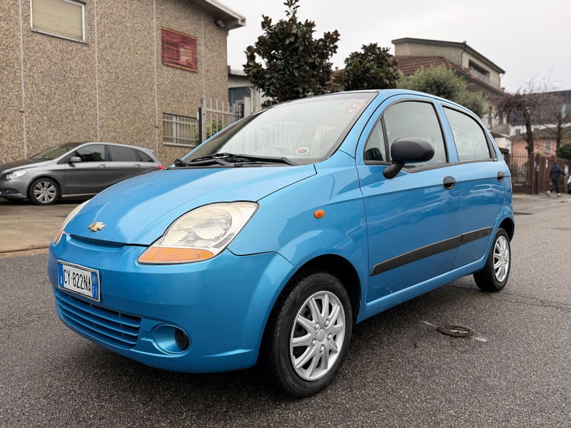 Chevrolet Matiz 800 S Planet