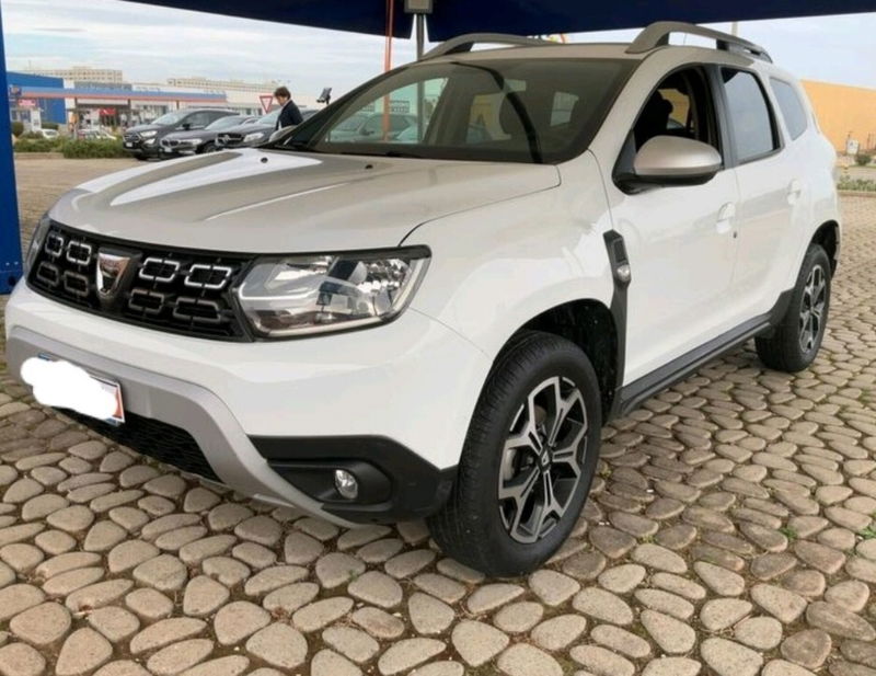 Dacia Duster 1.5 Blue dCi 8V 115 CV 4x2 Prestige DaciaPlus