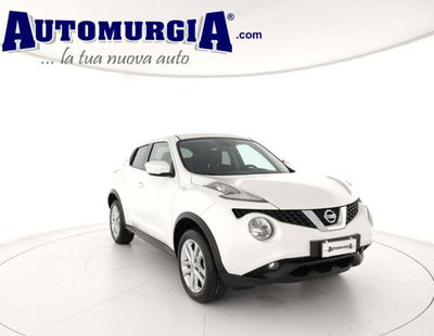 Nissan Juke 1.5 dCi Acenta usata