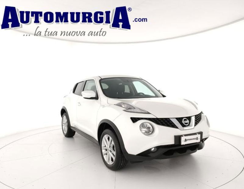 Nissan Juke 1.5 dCi Acenta