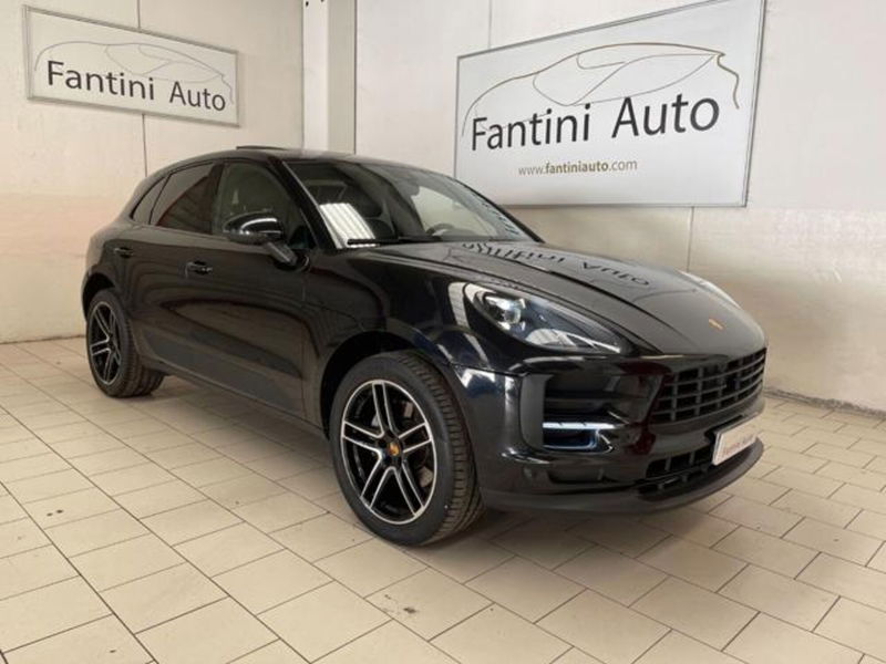 Porsche Macan 2.0