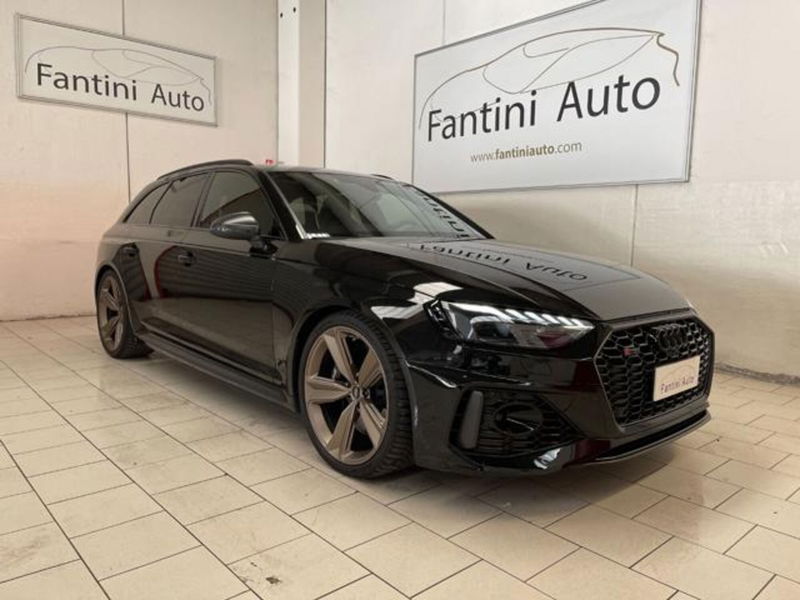 Audi RS 4 Avant 4 2.9 TFSI quattro tiptronic