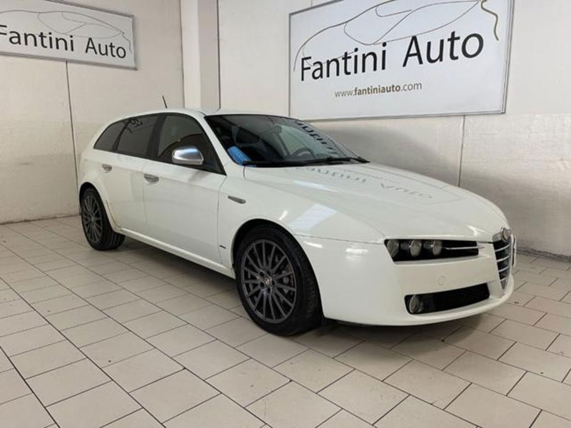 Alfa Romeo 159 SportWagon 2.0 JTDm 136 CV Sportwagon Distinctive