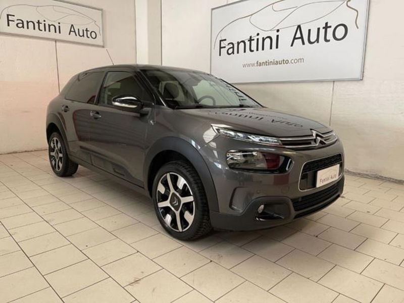 Citroen C4 Cactus BlueHDi 100 Shine