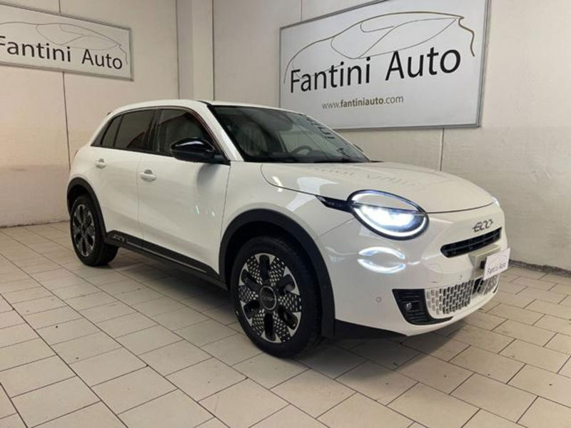 Fiat 600 1.2 hybrid La Prima 110cv auto