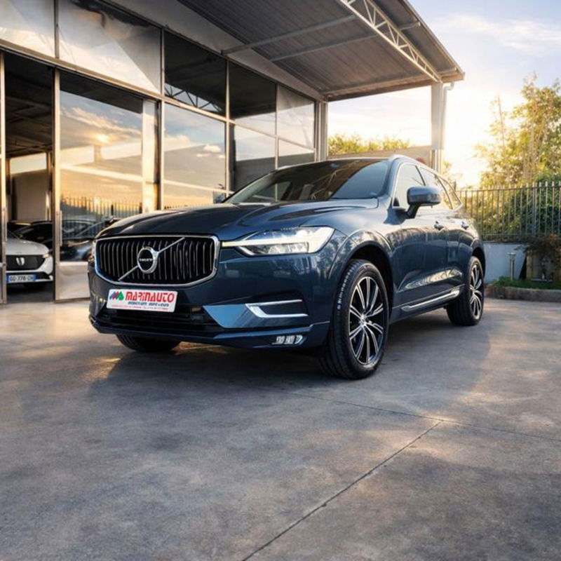Volvo XC60 D4 AWD Geartronic Inscription