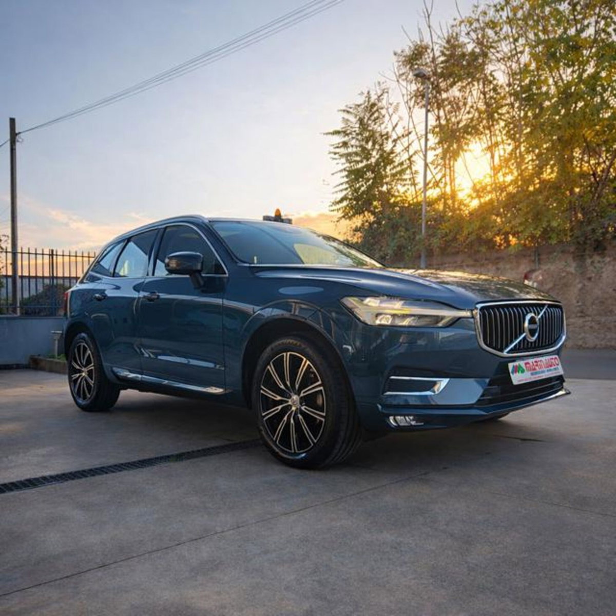 Volvo XC60 D4 AWD Geartronic Inscription (2)