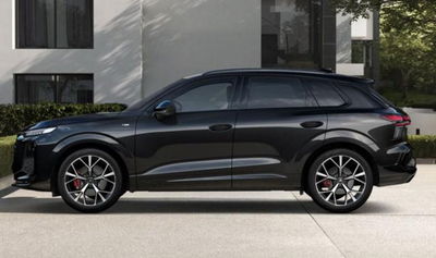 Audi Q3 Sportback 2.0 tfsi S line edition quattro 265cv s-tronic nuova