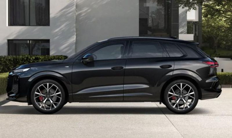 Audi Q3 Sportback 2.0 tfsi S line edition quattro 265cv s-tronic