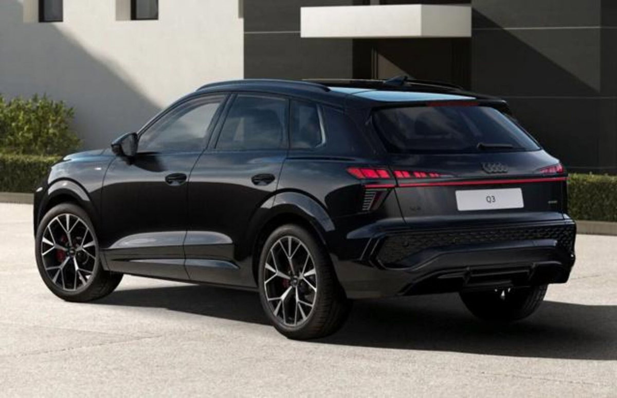 Audi Q3 Sportback 2.0 tfsi S line edition quattro 265cv s-tronic (2)