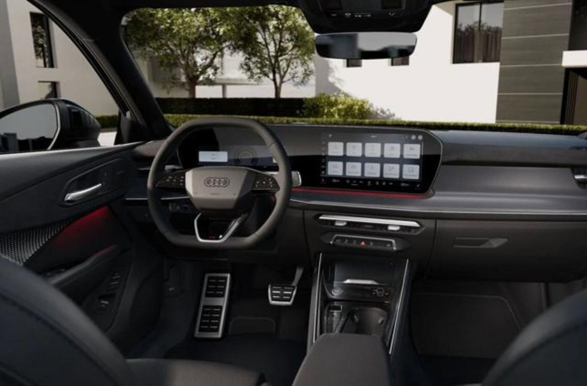 Audi Q3 Sportback 2.0 tfsi S line edition quattro 265cv s-tronic (3)