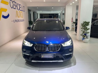 BMW X1 sDrive18d xLine Plus usata