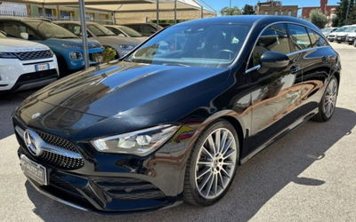 Mercedes-Benz CLA Shooting Brake 200 d Automatic Shooting Brake Premium usata