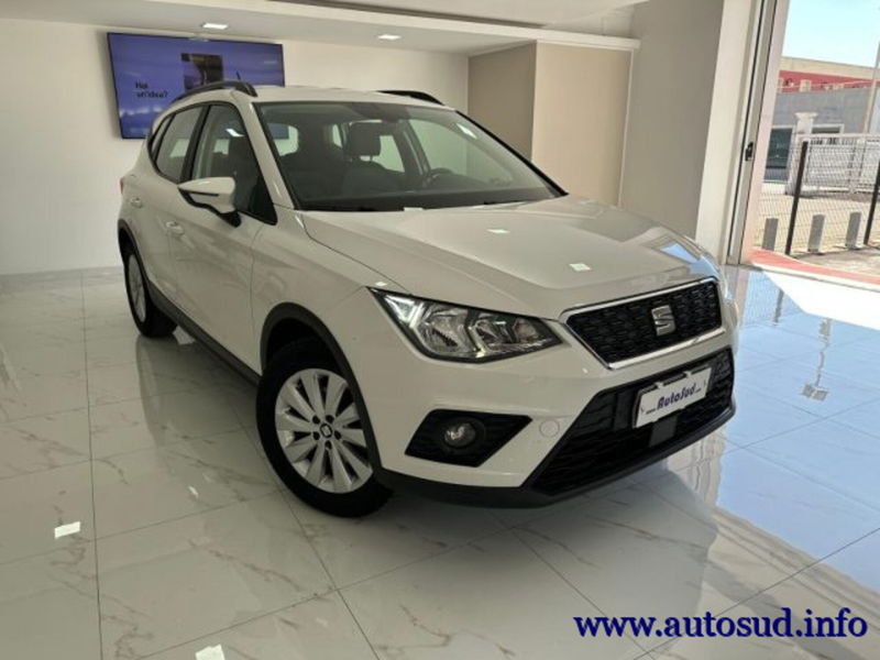 SEAT Arona 1.6 TDI 95 CV DSG Style