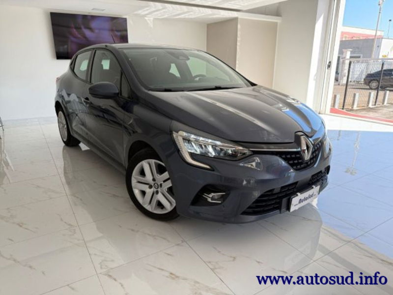 Renault Clio Blue dCi 100 CV 5 porte Evolution