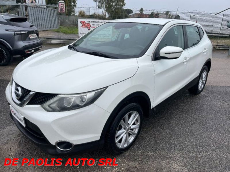 Nissan Qashqai 1.5 dCi Acenta