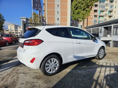 Ford Fiesta 1.0 EcoBoost Hybrid 125 CV 3 porte  Trend (4)