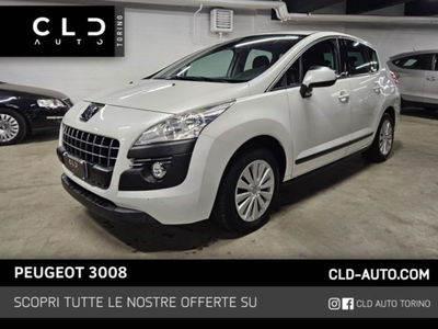 Peugeot 3008 1.6 HDi 112CV Business usata
