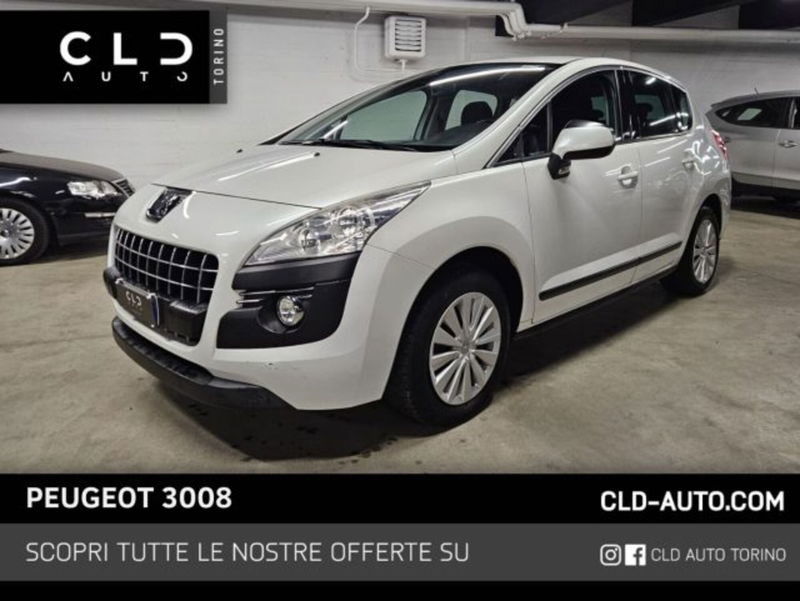 Peugeot 3008 1.6 HDi 112CV Business