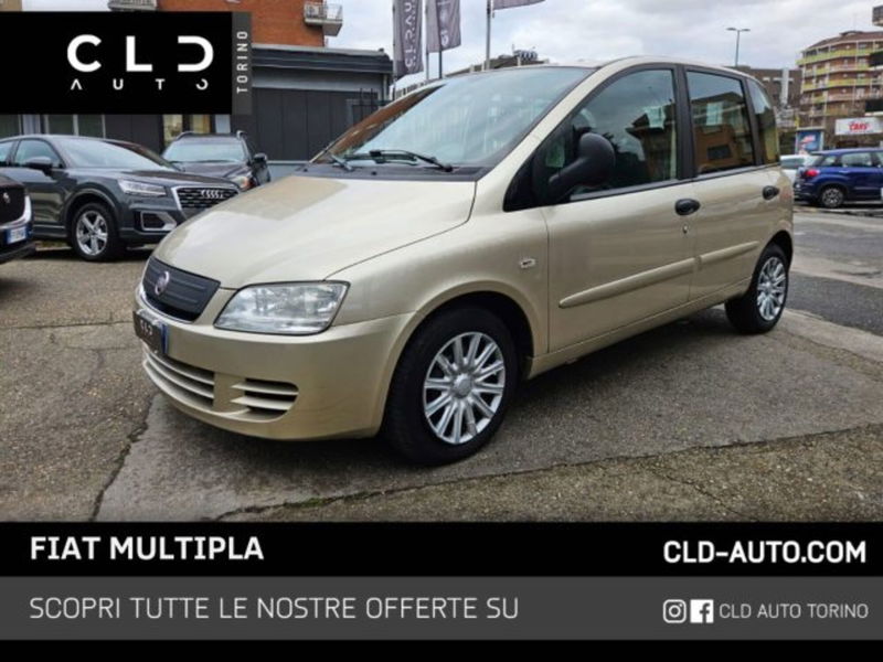 Fiat Multipla 1.9 MJT Dynamic
