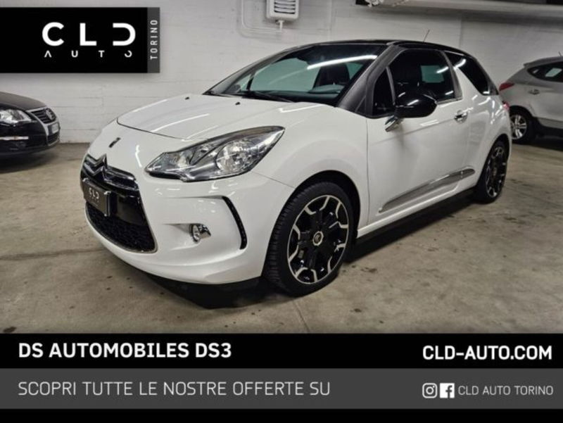 Ds DS 3 Coupé DS 3 1.2 VTi 82 Chic