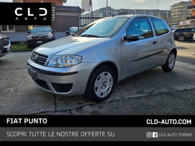 Fiat Punto 1.2 3 porte Active usata