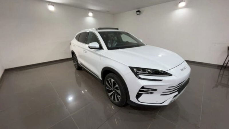 Byd Seal U DM-i  1.5 phev Boost 2wd