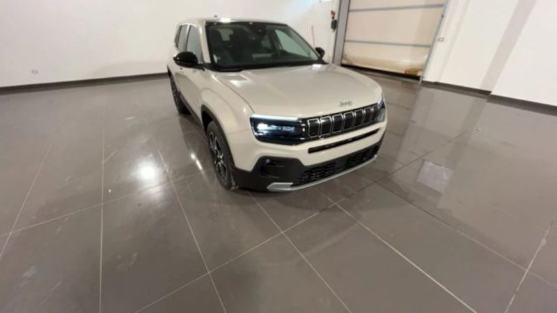 Jeep Avenger 1.2 turbo Summit fwd 100cv