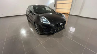 Ford Puma 1.0 EcoBoost Hybrid 125 CV S&S ST-Line X Design nuova