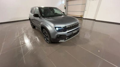 Jeep Avenger 1.2 turbo Summit fwd 100cv nuova