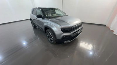 Jeep Avenger 1.2 turbo Summit fwd 100cv nuova