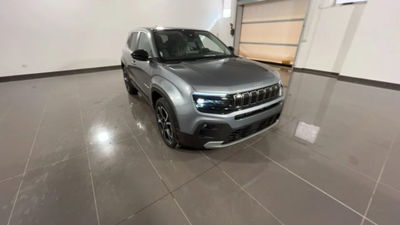 Jeep Avenger 1.2 turbo Summit fwd 100cv nuova