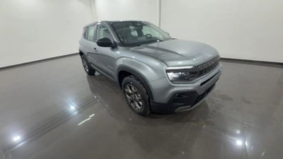 Jeep Avenger 1.2 turbo Longitude fwd 100cv nuova