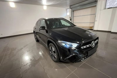 Mercedes-Benz GLA SUV 200 d Advanced 4matic auto