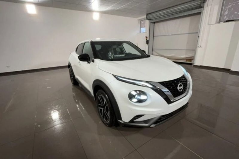 Nissan Juke 1.0 dig-t N-Connecta 114cv