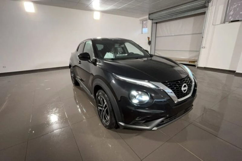 Nissan Juke 1.0 dig-t N-Connecta 114cv