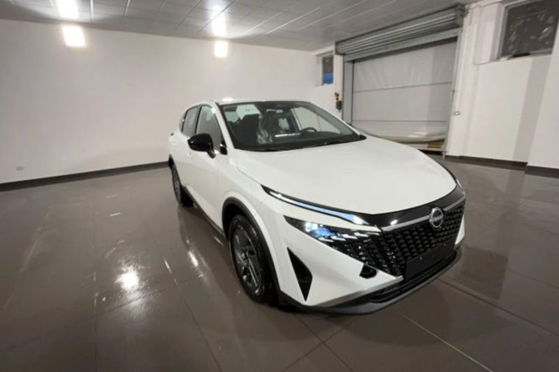 Nissan Qashqai 1.3 mhev Acenta 2wd 140cv