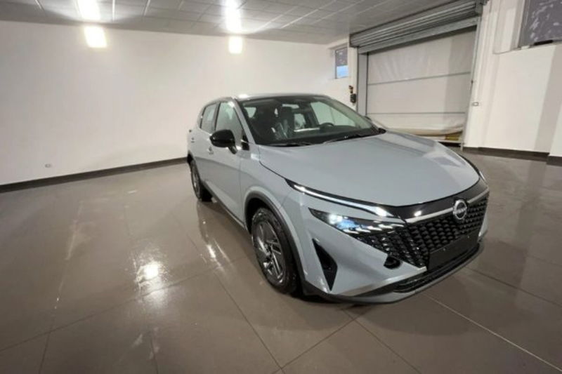 Nissan Qashqai 1.3 mhev Acenta 2wd 140cv