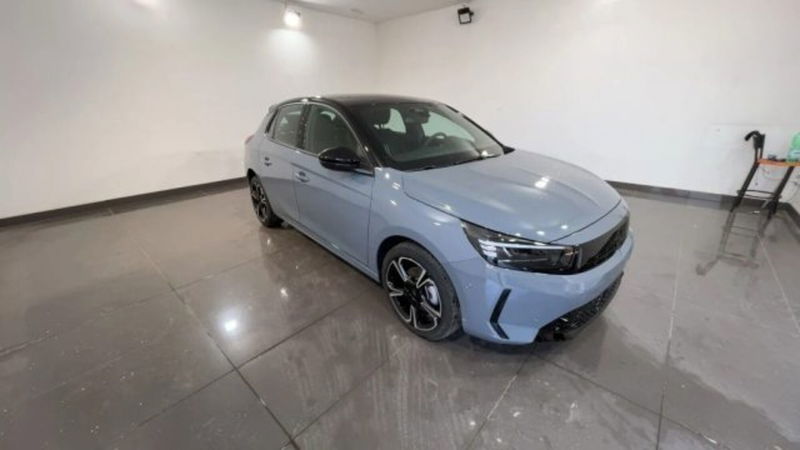 Opel Corsa 1.2 hybrid GS 100cv dct6