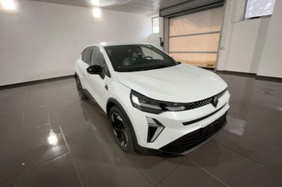 Renault Captur 1.0 eco-g Techno 100cv nuova